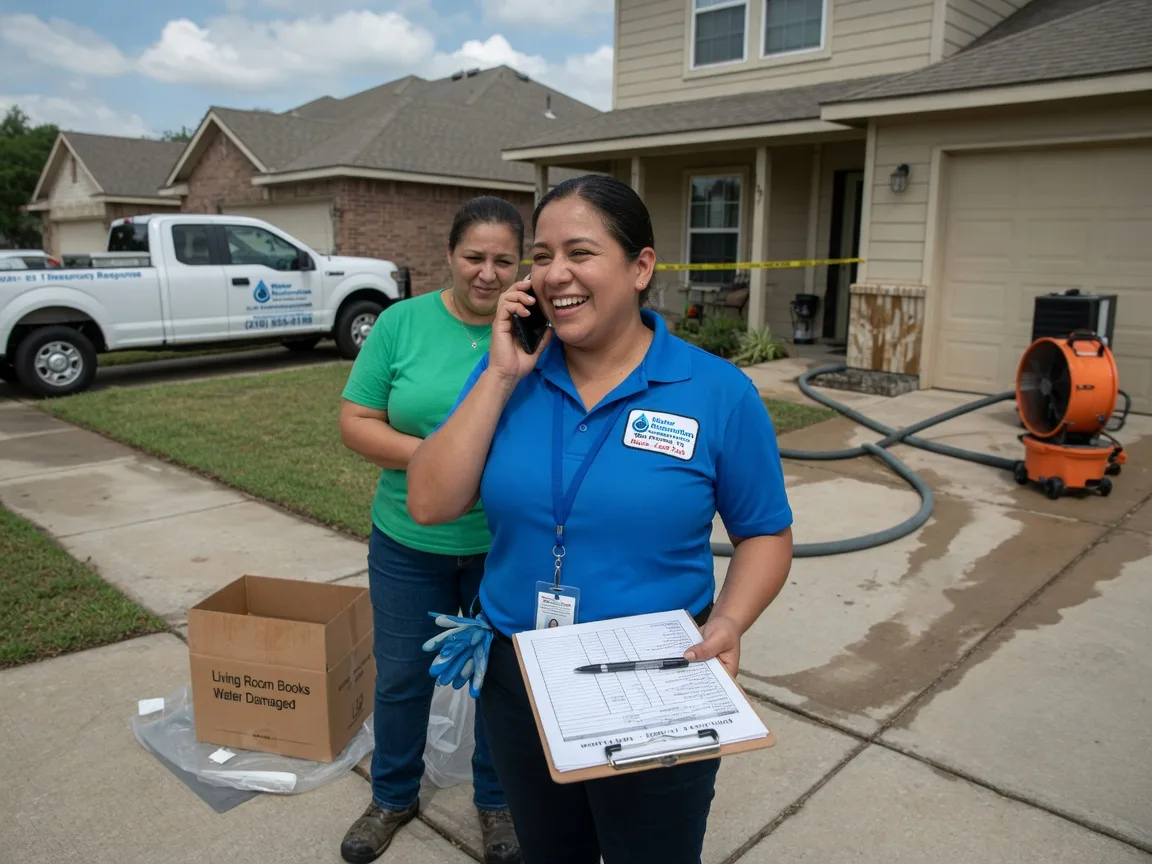 Water Damage Repair South Pekin, IL FAQs